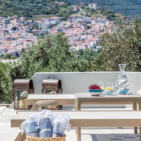 Sunshine Pool Skopelos Town