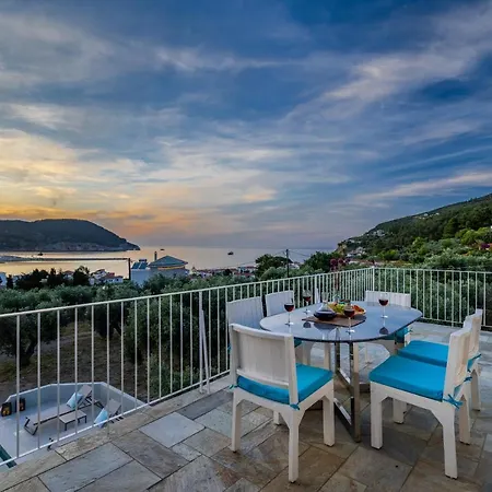 Sunshine Pool * Skopelos Town