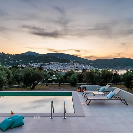 Sunshine Pool Città di Skopelos
