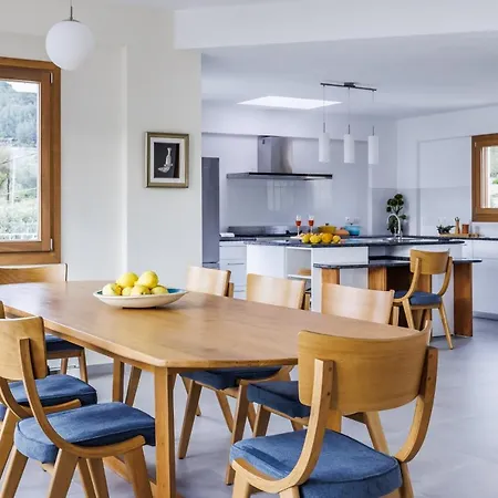 Villa Sunshine Pool Skopelos