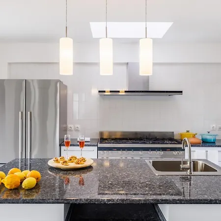 Sunshine Pool Villa Skopelos