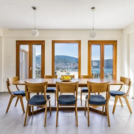 Sunshine Pool Villa Skopelos Town