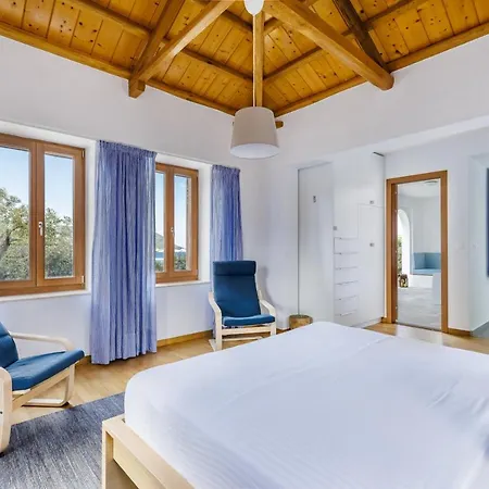 Villa Sunshine Pool Skopelos Town