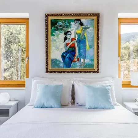 Sunshine Pool Villa Skopelos Town